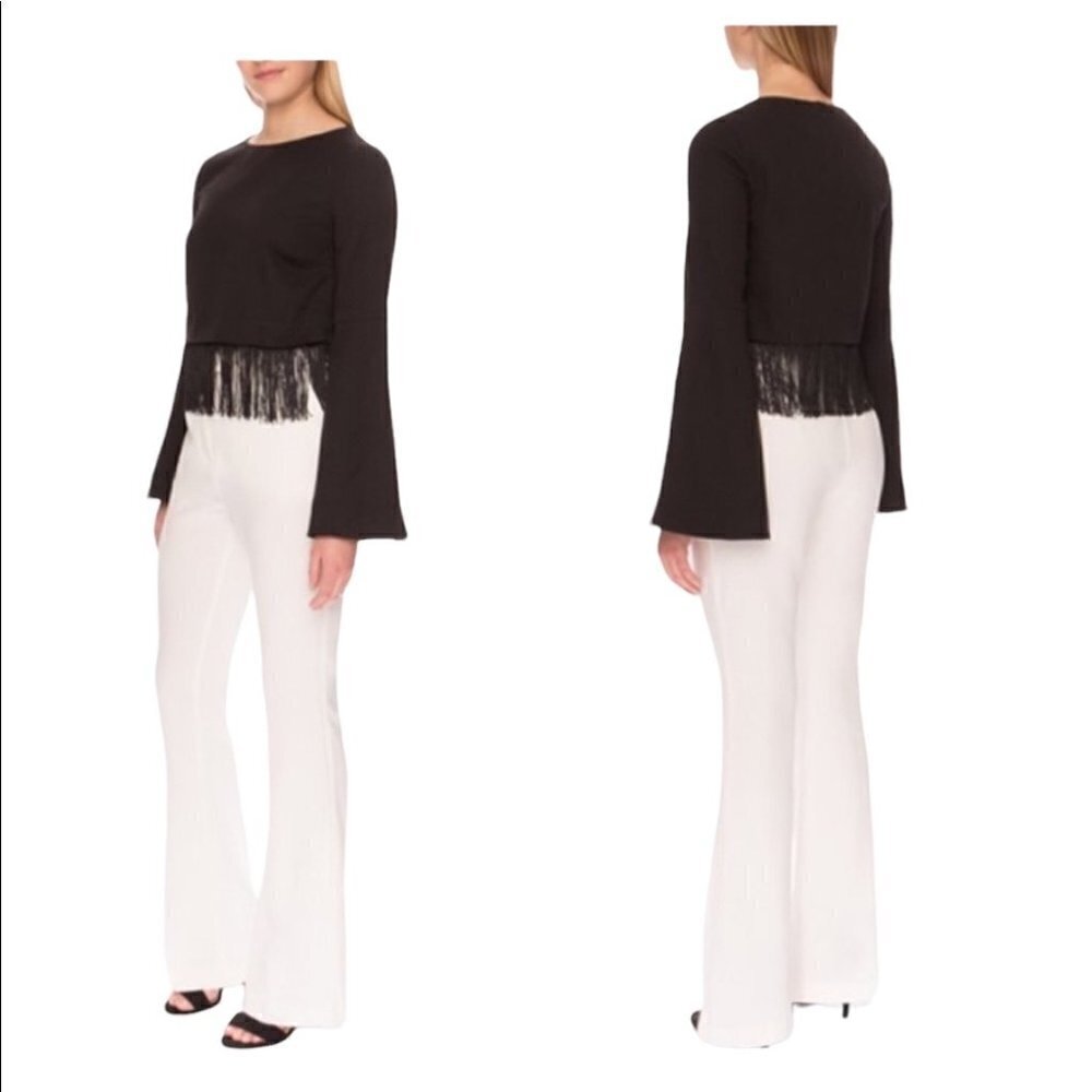 FINDERS KEEPERS VERTIGO FRINGE TOP